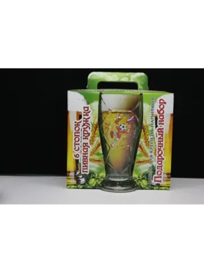 Набор подарочный "Футбол"