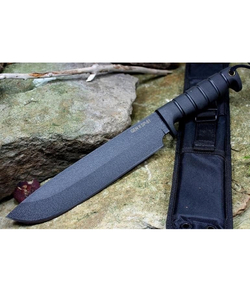 Нож фиксированный Ontario (Онтарио) GEN 2 SP51 / ножны / коробка / OKC