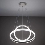 Подвесная люстра Citilux ДУЭТ CL719640