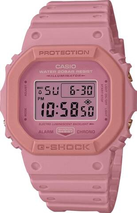 Часы Casio DW-5610SL-4A4