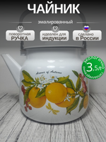 Чайник 3.5л Фруктовая фантазия с2713/4П2