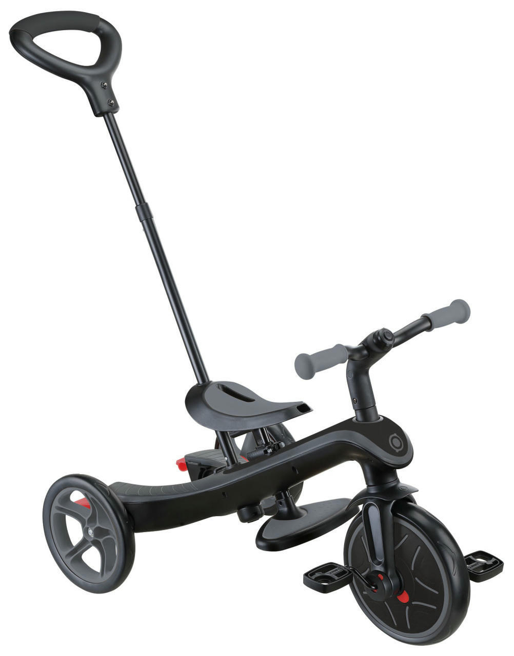 Детский велосипед Globber Explorer Trike 4 in1 Deluxe Play (2025)
