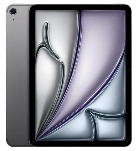 Планшет Apple iPad Air 13 (2025) M3 128GB Wi-Fi Space Gray MCNH4