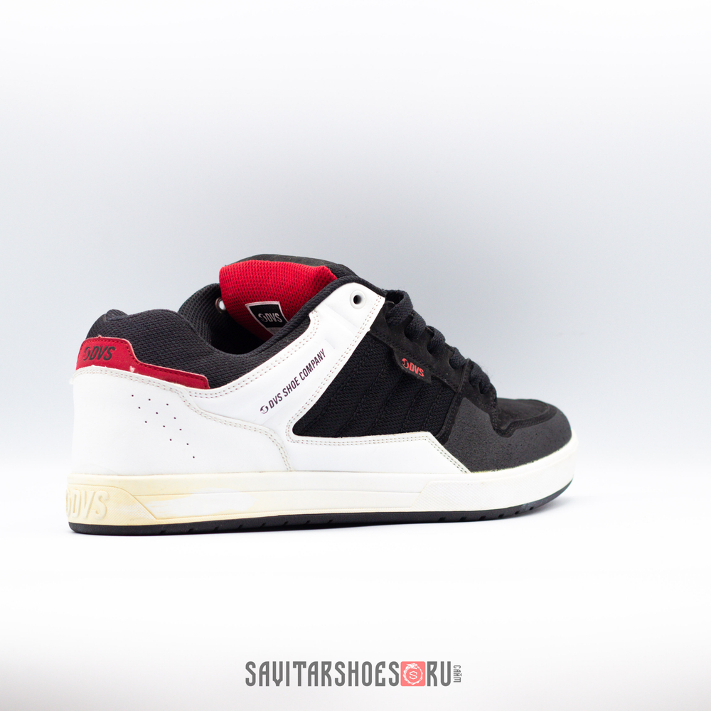 Винтажные кеды DVS Portal