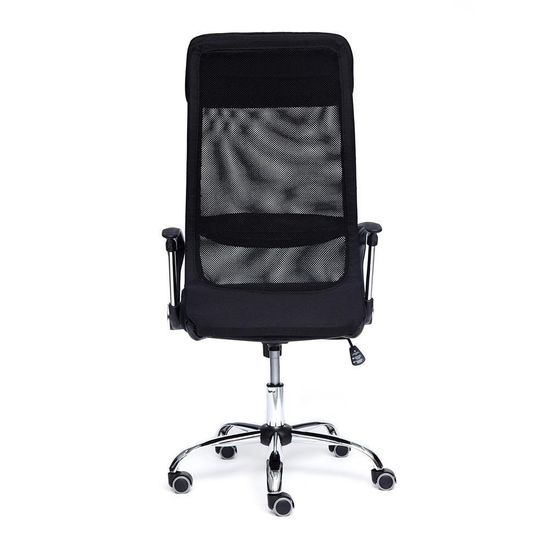 Кресло Tetchair PROFIT ткань, черный/черный