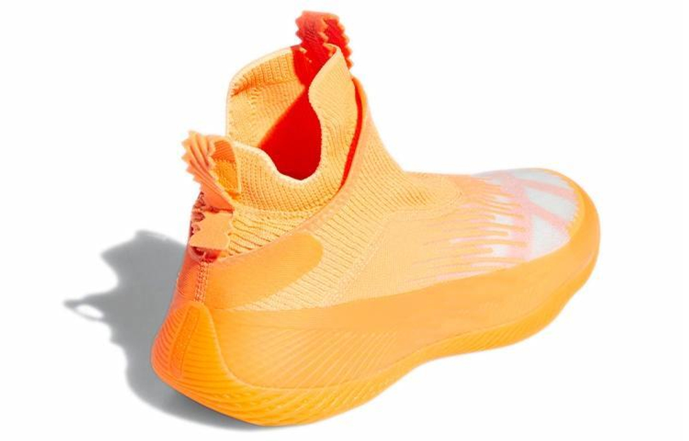 Кроссовки Adidas N3Xt L3V3L Futurenatural "Screaming Orange"