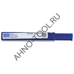 Сверло 5.2мм монолитное твердосплавное 12D с подводом СОЖ. SP-P801120520 VHM AHNO