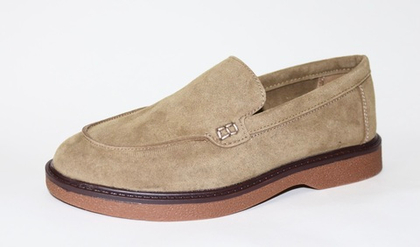 Мокасины женские летние Meidiannas арт. AK51-2