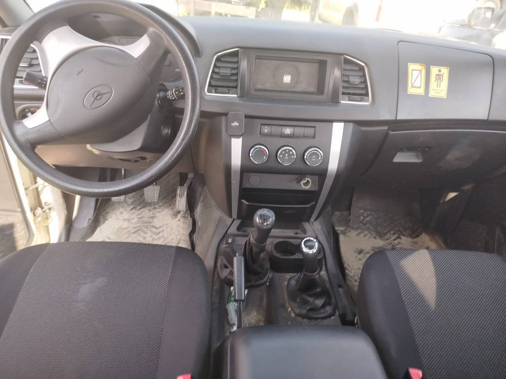 UAZ PATRIOT PICKUP Base ИКАР 2.7 5МТ