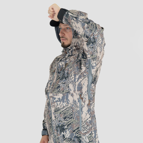 Костюм (мембранный, непромокаемый) "DALLAS" цвет GR