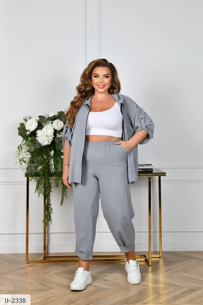 Костюм II-2328 Фабрика Моды