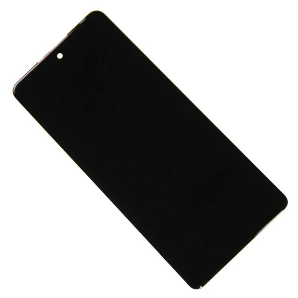 Дисплей для Infinix Note 30 4G (X6833B/X6716B) с тачскрином Черный - OR