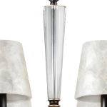 707081 Люстра PERLA 8х40W E14