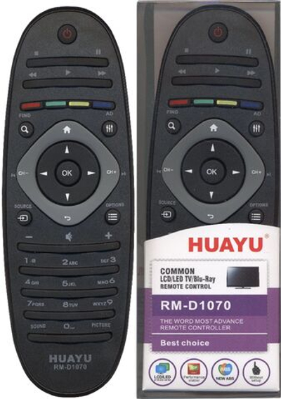 Пульт универсальный PHILIPS RM-D1070