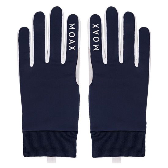 Перчатки MOAX Intense Темно-синий фото 1
