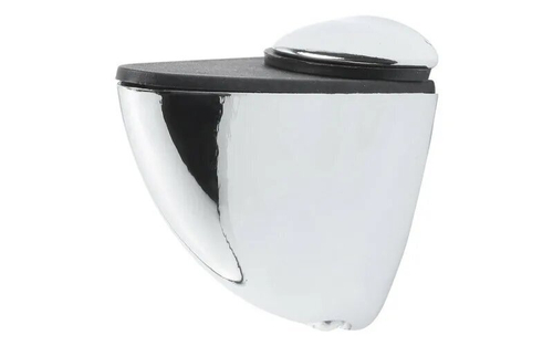 Полкодержатель KL-109 Хром 0642