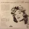 Julie London – Julie London Sings Latin In A Satin Mood (Analogue Productions) LP