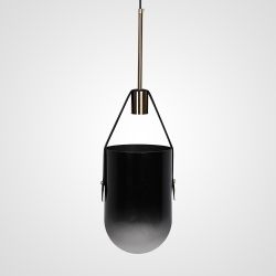 Подвесной светильник Allied Maker Gray