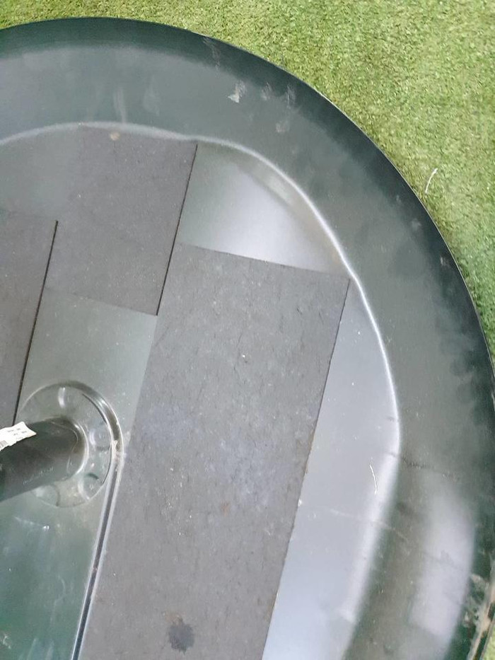 Кожух запасного колеса Mercedes G W463 (2018-н.в.)