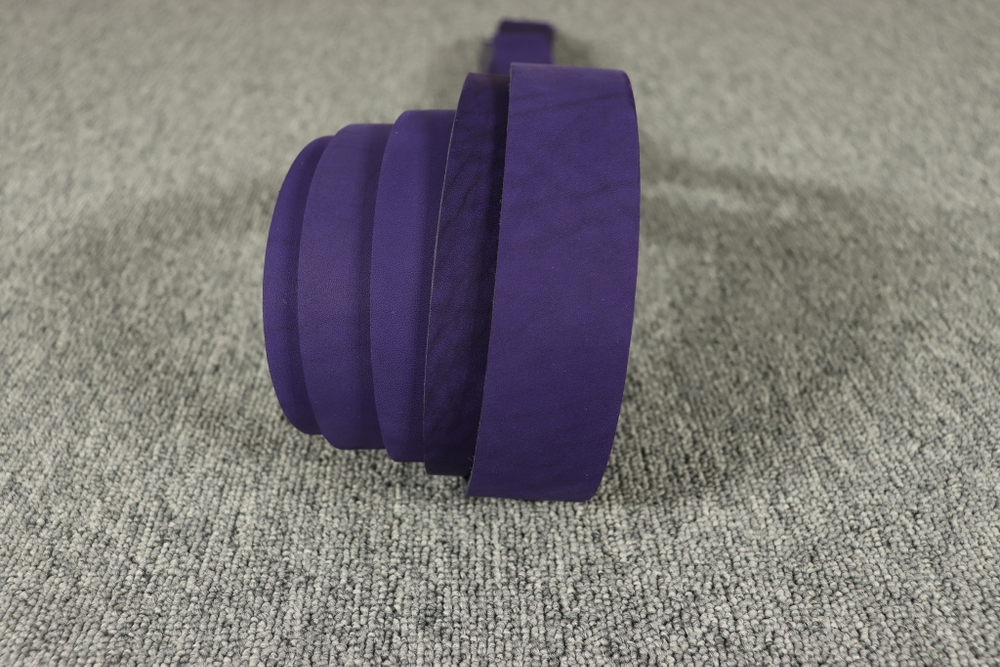 Ременная заготовка Ультрамарин