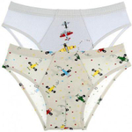 Трусы для мальчиков 7671802DU 134-140 цв. 8/9 (Donella), 1 шт.