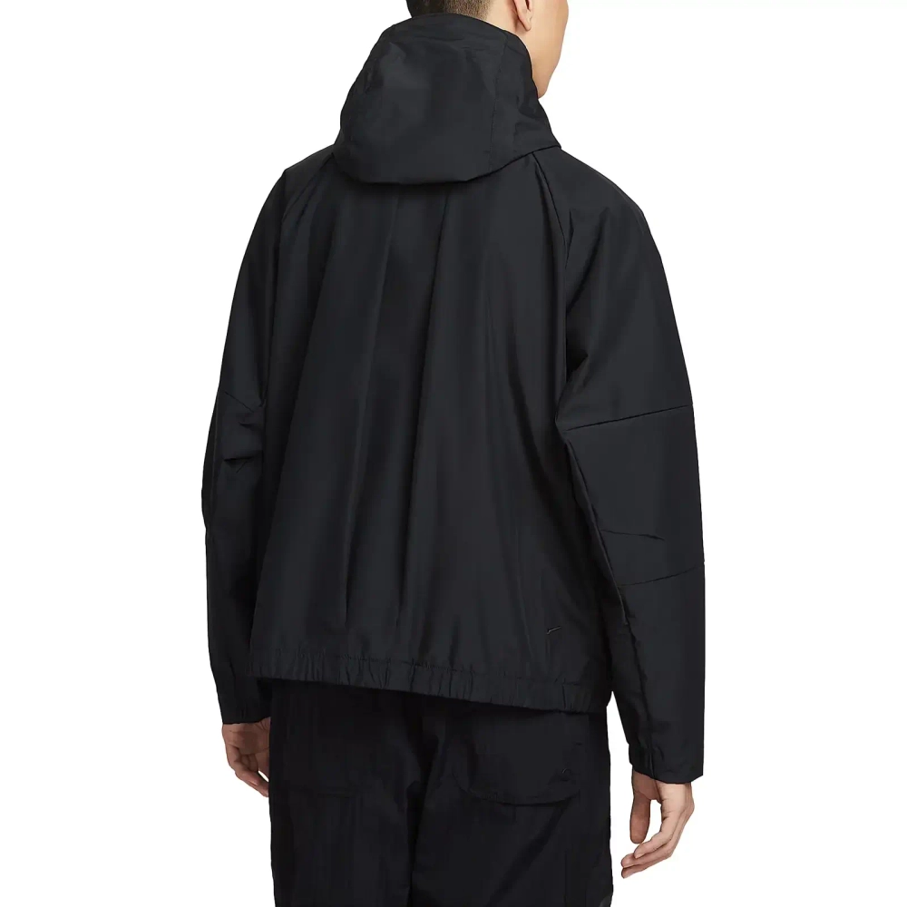 Баскетбольная куртка Nike Sportswear Tech Super Black Jacket