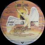 Robert Plant / Pictures At Eleven (LP)