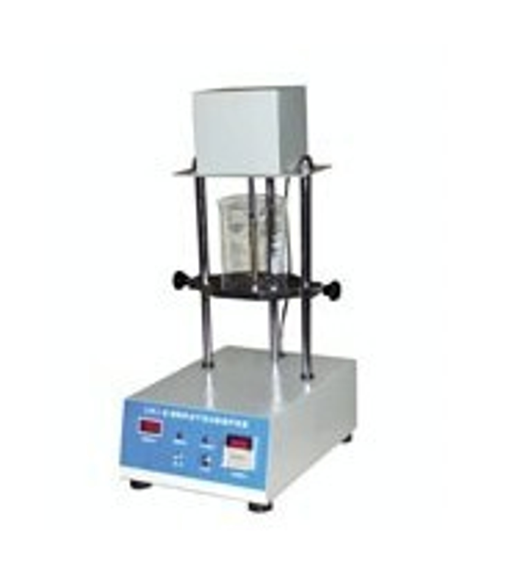 Methylene blue value test set EN933-9