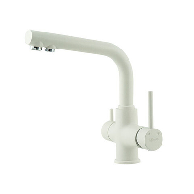 смеситель кухня LEMARK Comfort с подключением к фильтру для питьевой воды, жасмин LM3061PJS