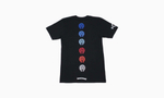 Chrome Hearts Multi Color Horse Shoe T-shirt "Black"