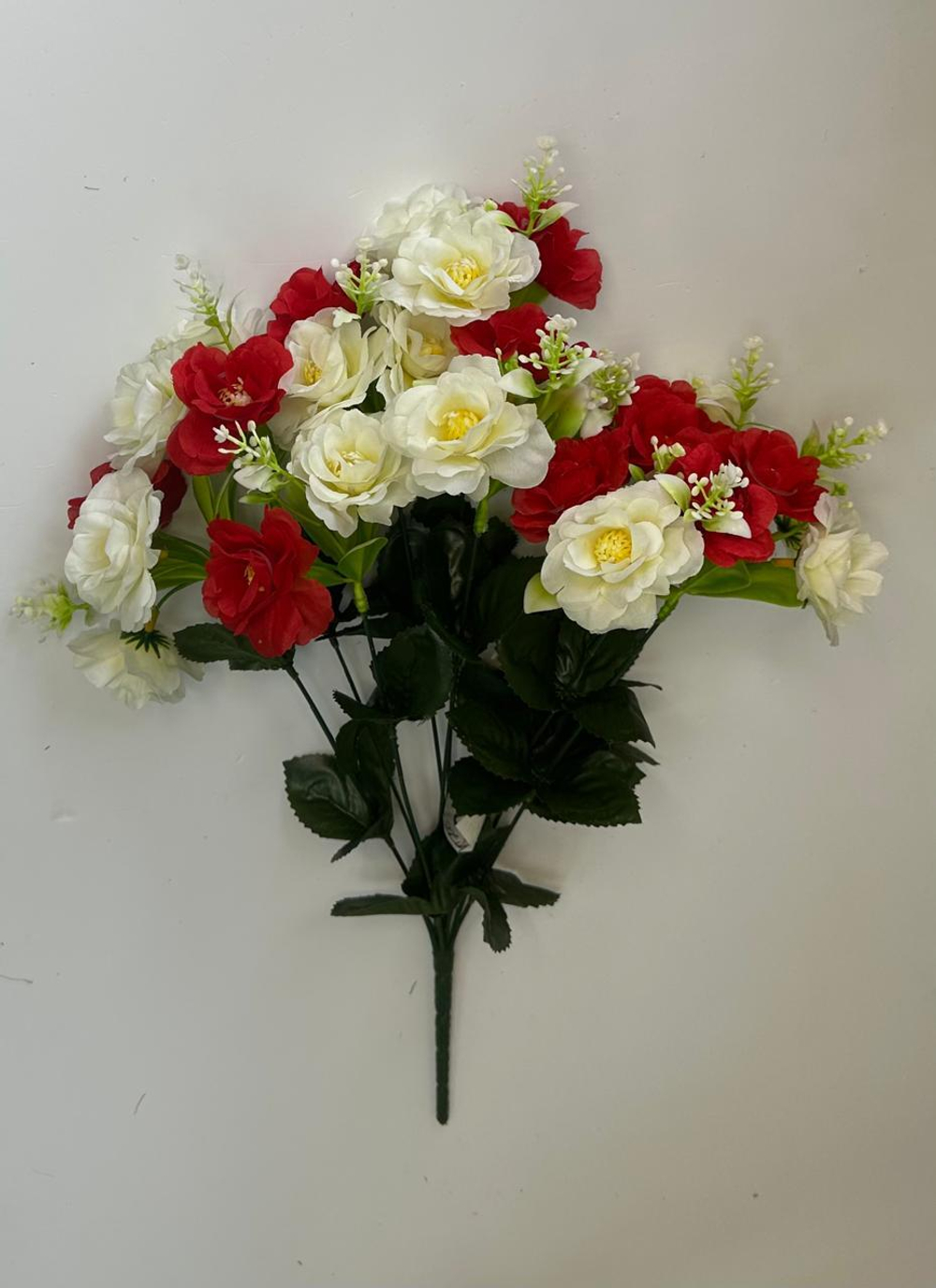 Роза мелкоцветная