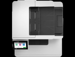 МФУ лазерное цветное HP Color LaserJet Enterprise MFP M480f