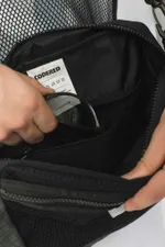 Сумка Codered для документов Horizon Bag Черный/Серый Темный