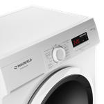 Стиральная машина  MAUNFELD MFWM106WH05 6 кг.