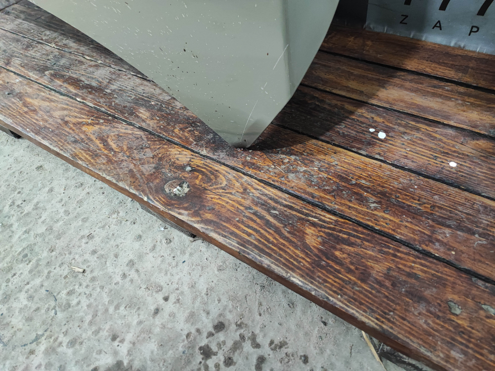 Капот Mazda CX-5 2 (KF) 17-нв Б/У Оригинал KBY05231XB