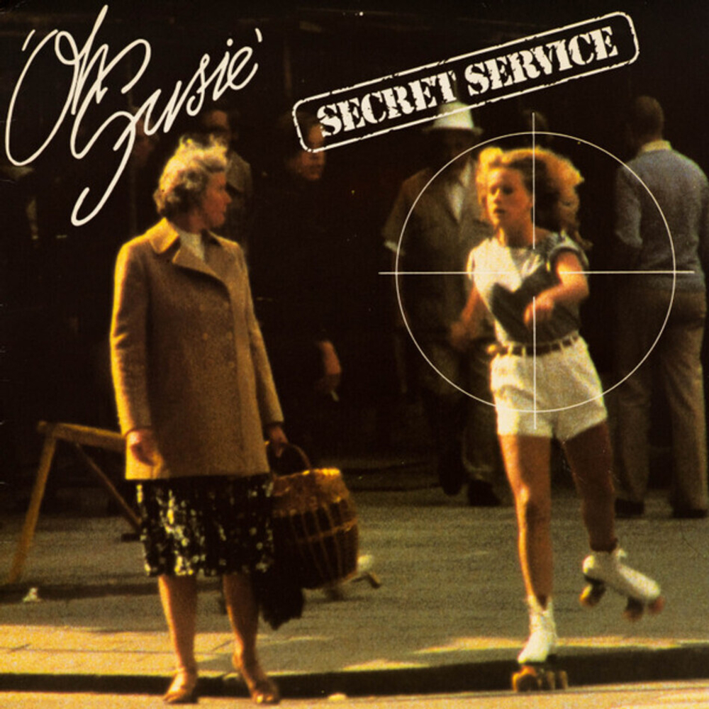 Secret Service / Oh Susie (LP)