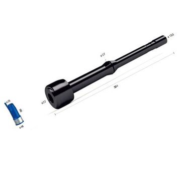 Сосковая резина ULTRAmilk 312/4 (Аналог Delaval 960018-01)