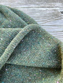 Пряжа меринос кашемировый твид Takamaka