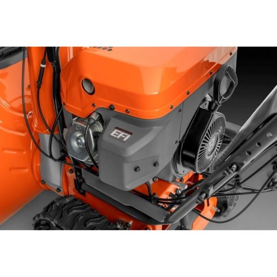 Бензиновый снегоуборщик "HUSQVARNA" ST430T