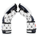 Перчатки MMA Fairtex FGV17 Blue/White