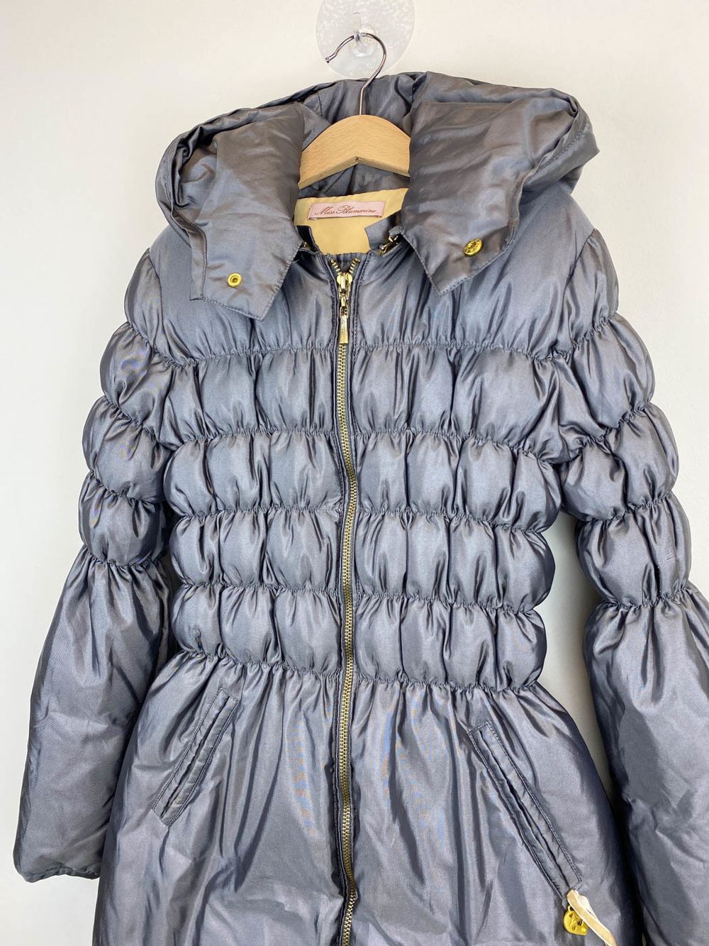 Пуховик Miss Blumarine