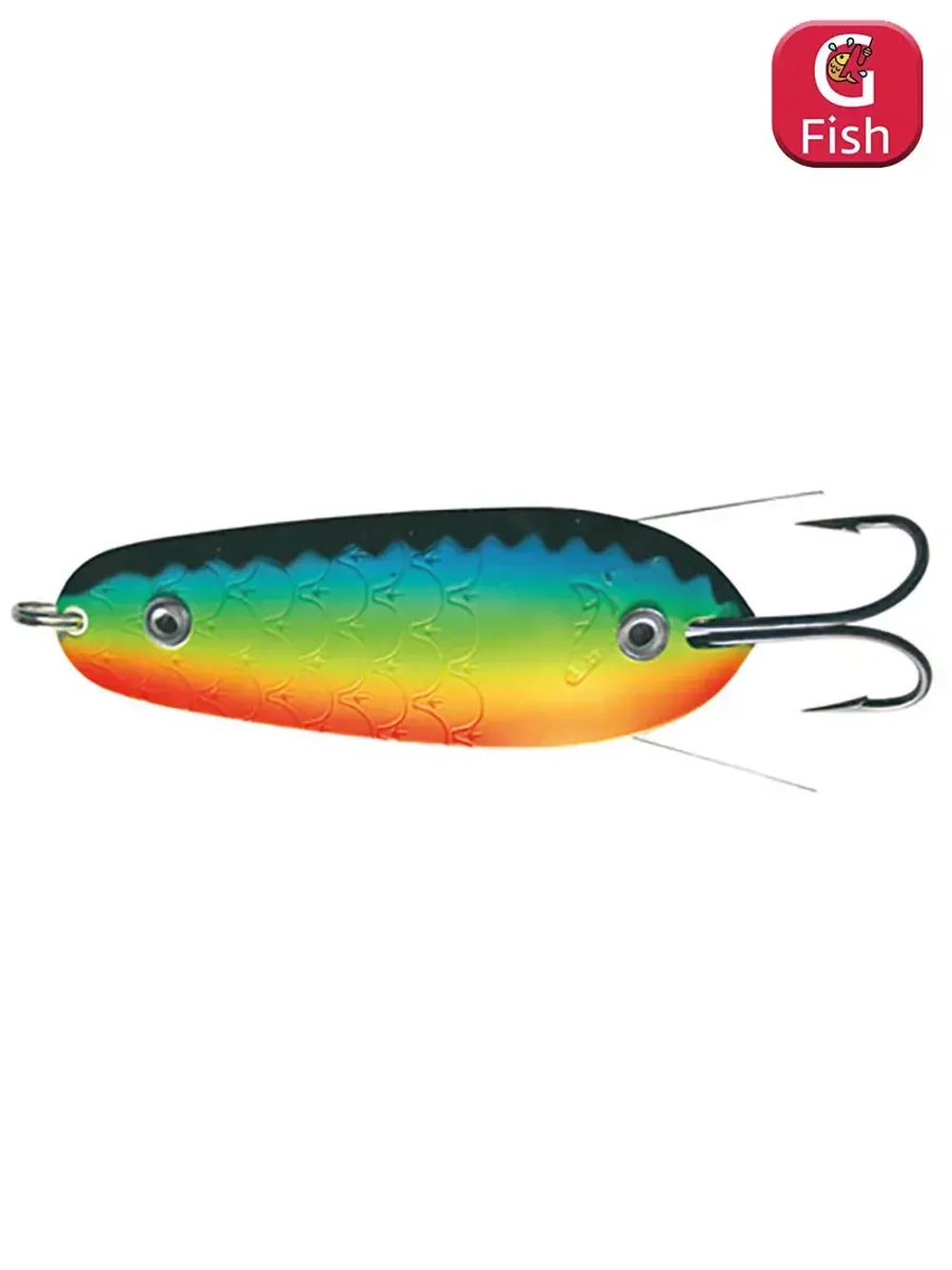 Блесна колебалка Rasanen 70 мм 10 г