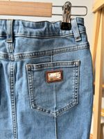 Джинсовая юбка Dolce & Gabbana, 140