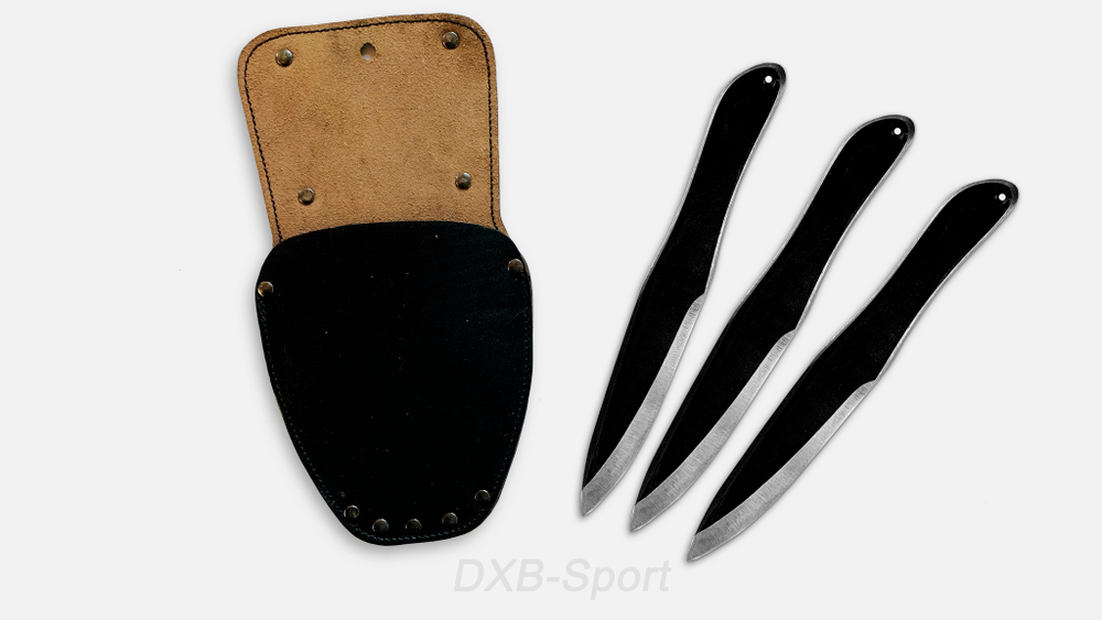 Throwing knives set "Russian Darts" (set of 3)