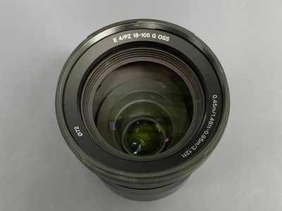 Sony 18-105mm 4G OSS PZ E SELP18105G