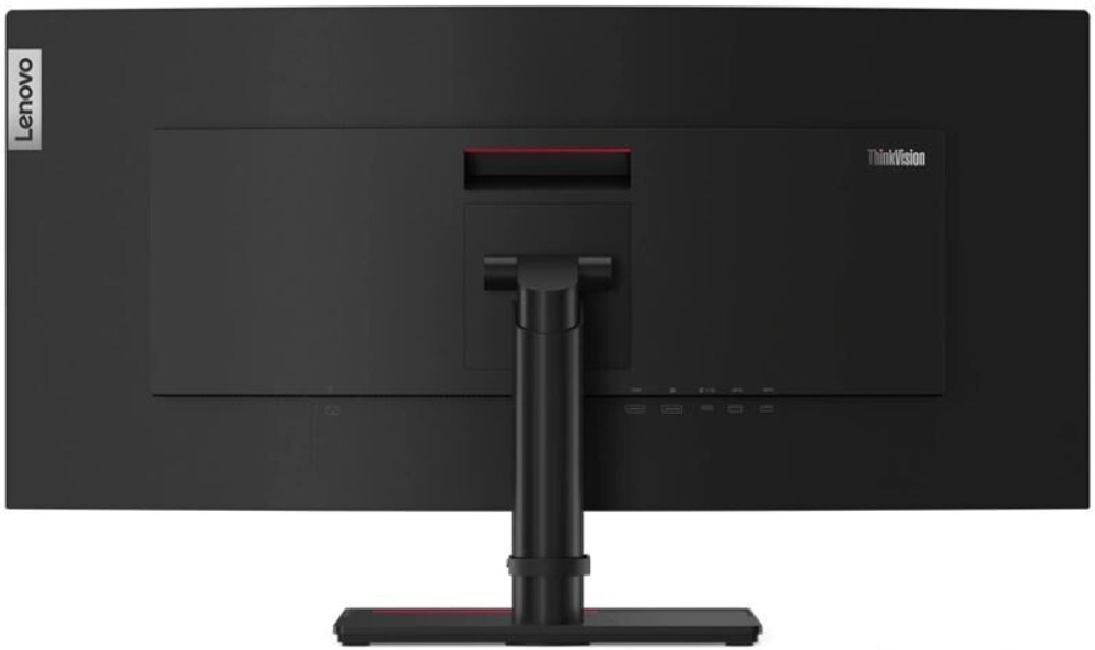Монитор 34" Lenovo ThinkVision T34w-20 (61F3GAT1EU)