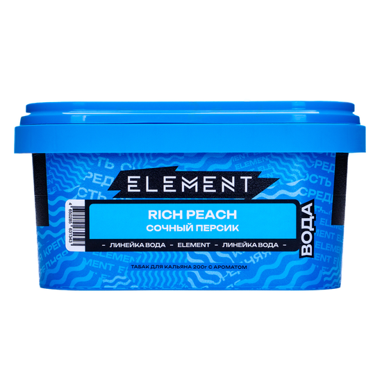 Element "Вода" (Rich Peach), 200 гр.
