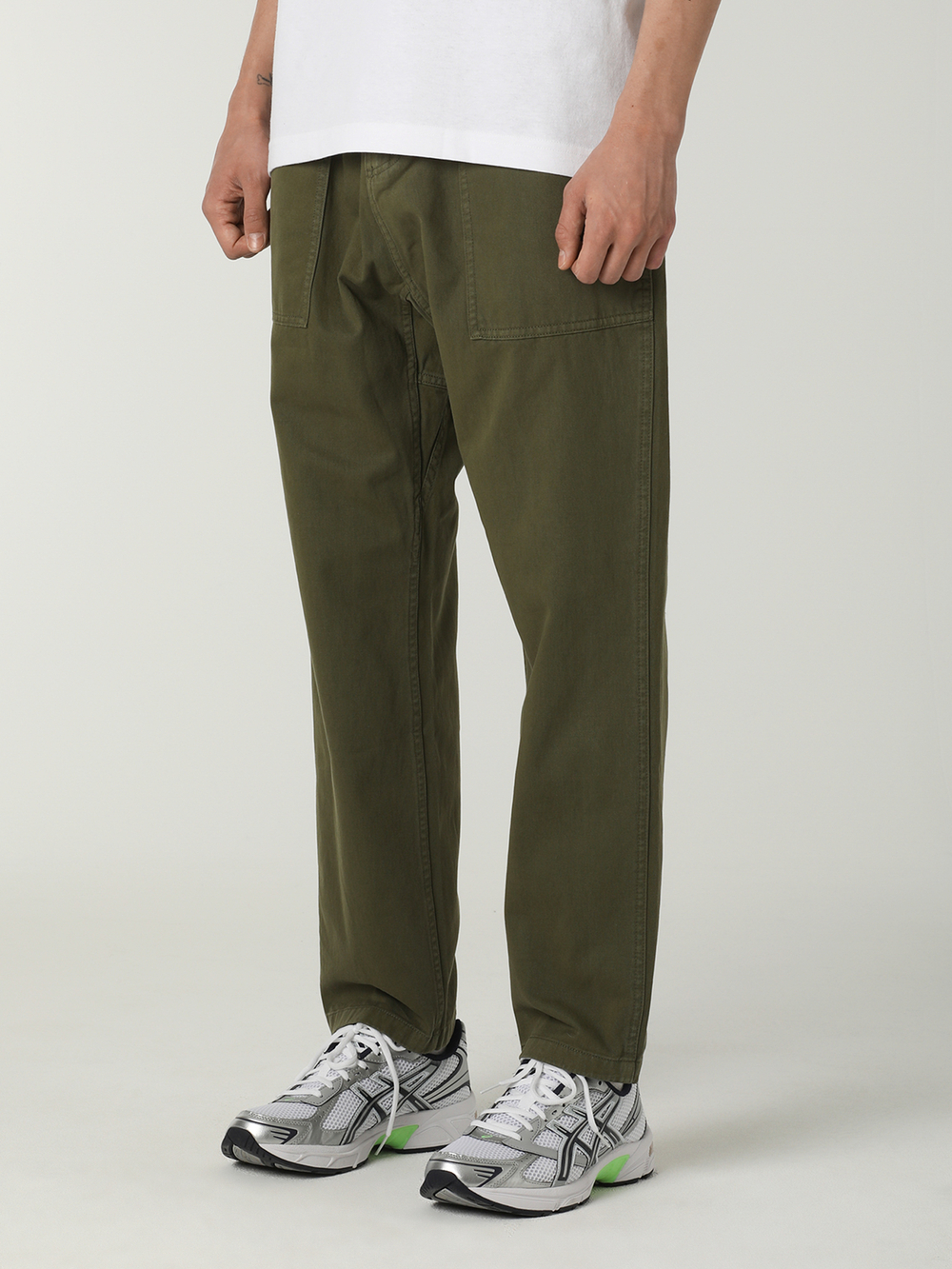 Мужские Брюки Loose Tapered Ridge