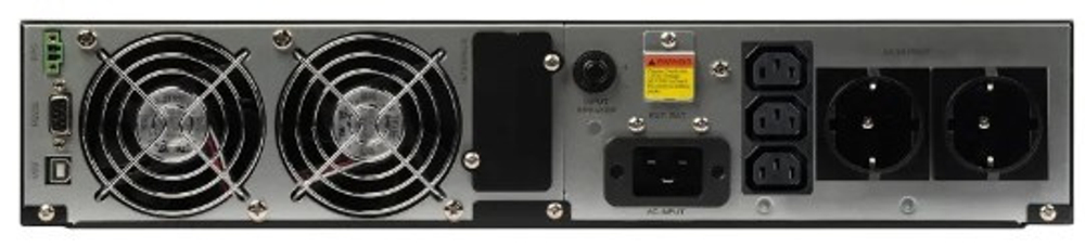 Источник бесперебойного питания SmartWatt UPS DATA PRO COMBO 3kVA