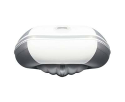 Лодка ПВХ ТАЙМЕНЬ LX 3400 НДНД + 2х-тактный лодочный мотор GOLFSTREAM T 15 BMS
